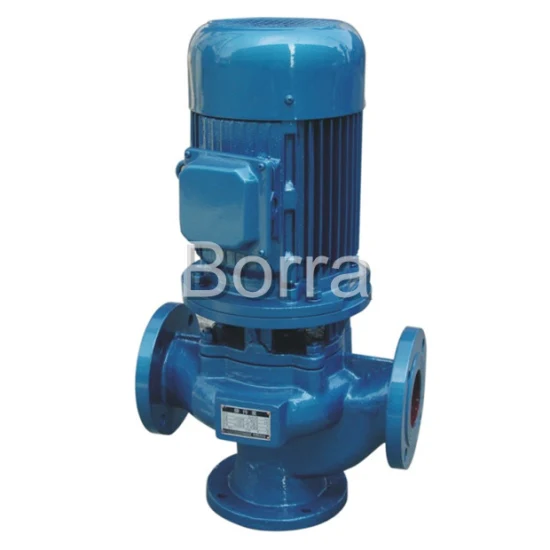 Pipeline Pump, Single-Stage Water Extraction Centrifugal Pump